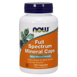 Full Spectrum Mineral Caps (120 caps)