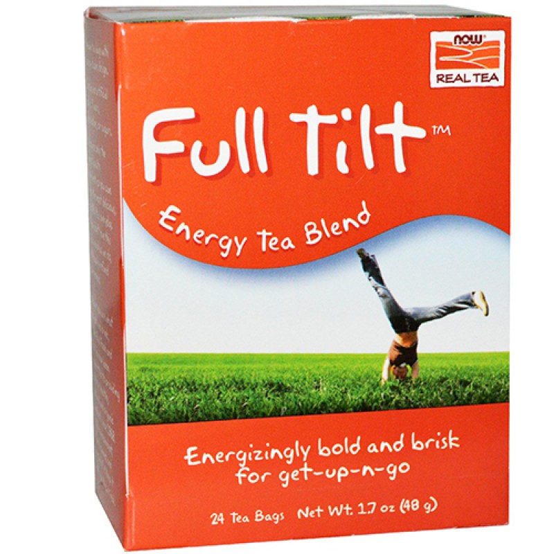 NOW - Full Tilt Tea (24 bags)