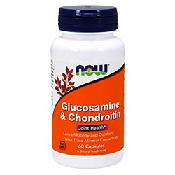 Glucosamine & Chondroitin (60 caps)