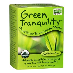 NOW - Green Tranquility Tea (24 bags)