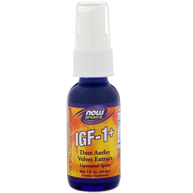 NOW - IGF-1+ (30 ml)