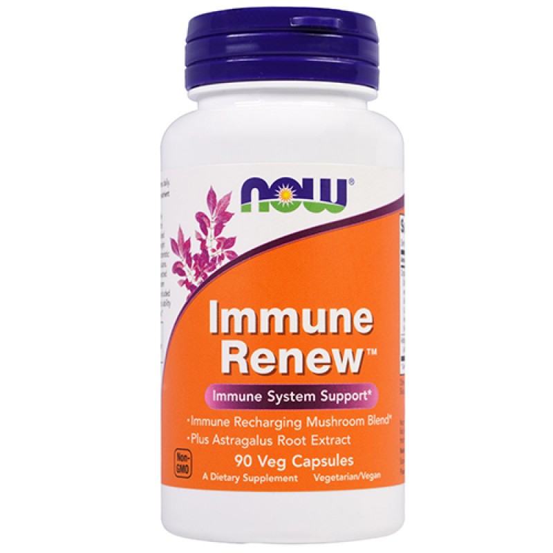 NOW - Immune Renew (90 caps)