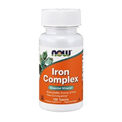 Iron Complex (100 tabs)