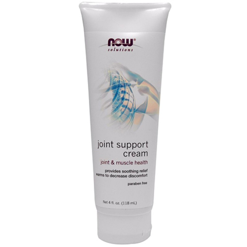 NOW - Joint & Muscle Cream (118 ml)