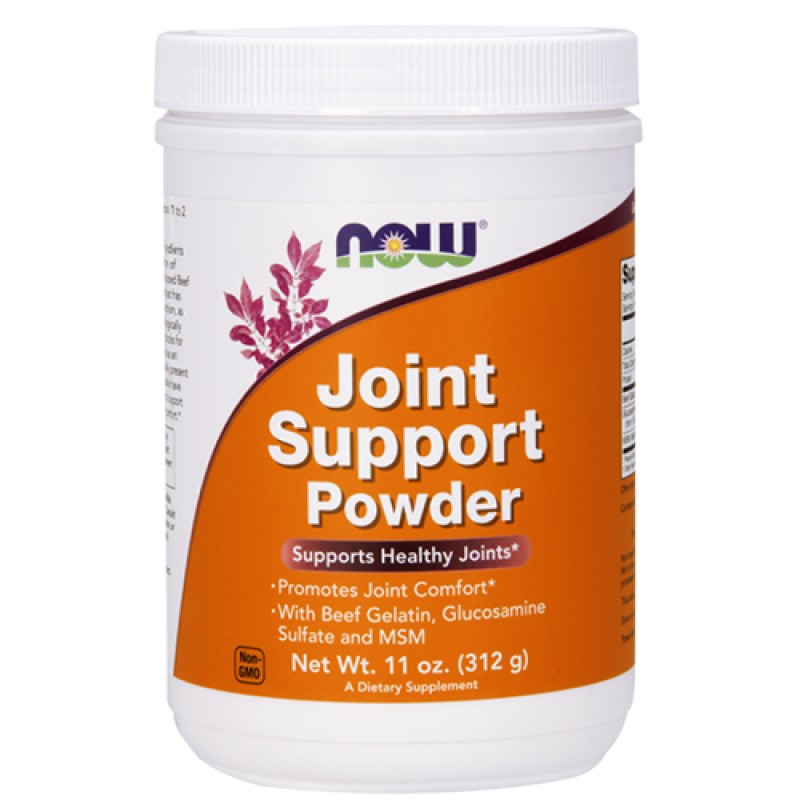 NOW - Joint Support Powder (312 g)
