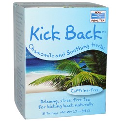 NOW - Kick Back Tea (24 bags)