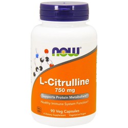 L-Citrulline 750mg (90 caps)