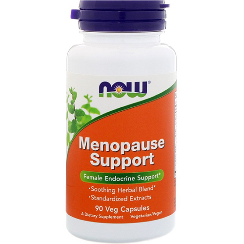 NOW - Menopause Support (90 caps)