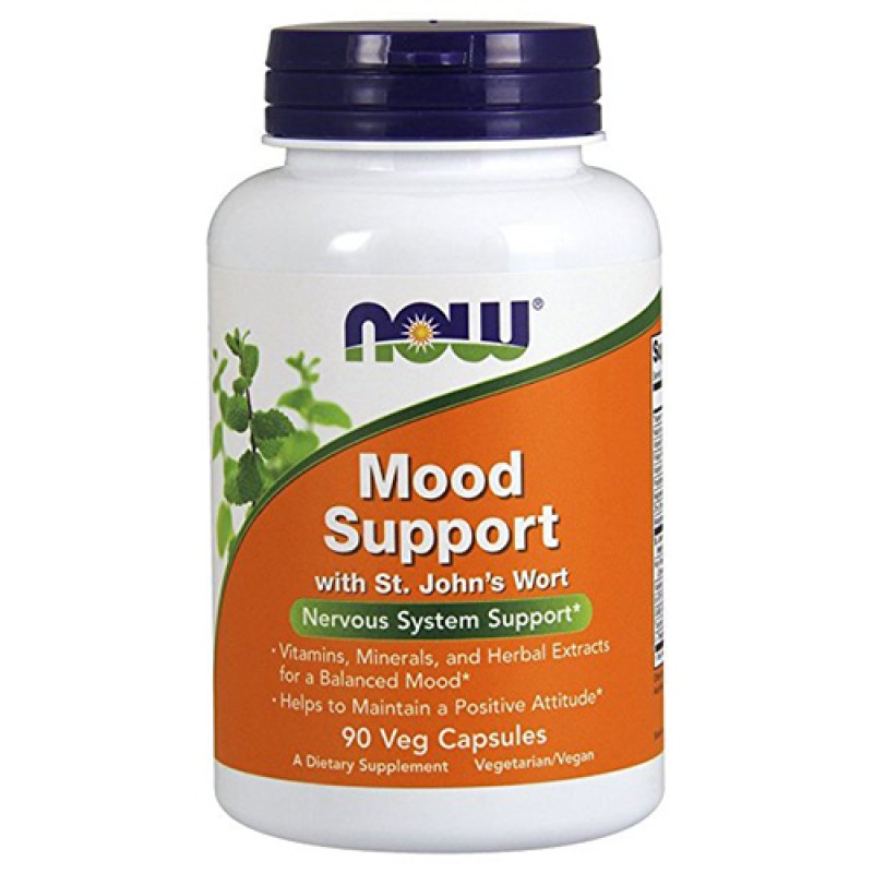 NOW - Mood Support (90 caps)