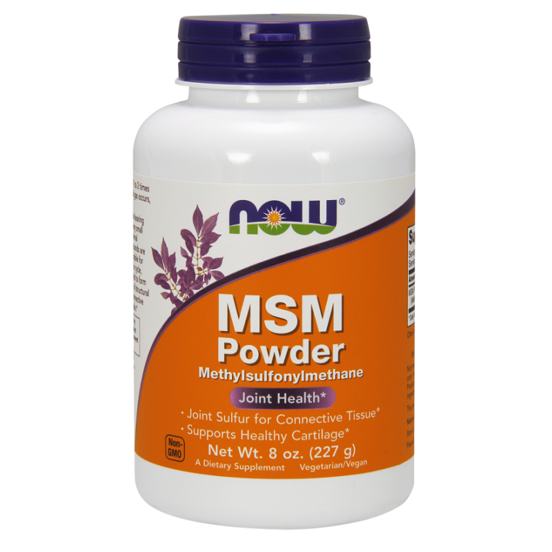 NOW - MSM Powder (227 g)