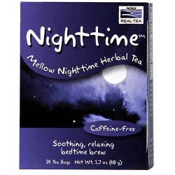 NOW - Nighttime Tea (24 bags)