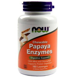 Papaya Enzymes (180 lozenges)