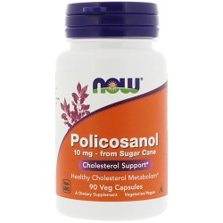 Policosanol 10mg (90 caps)