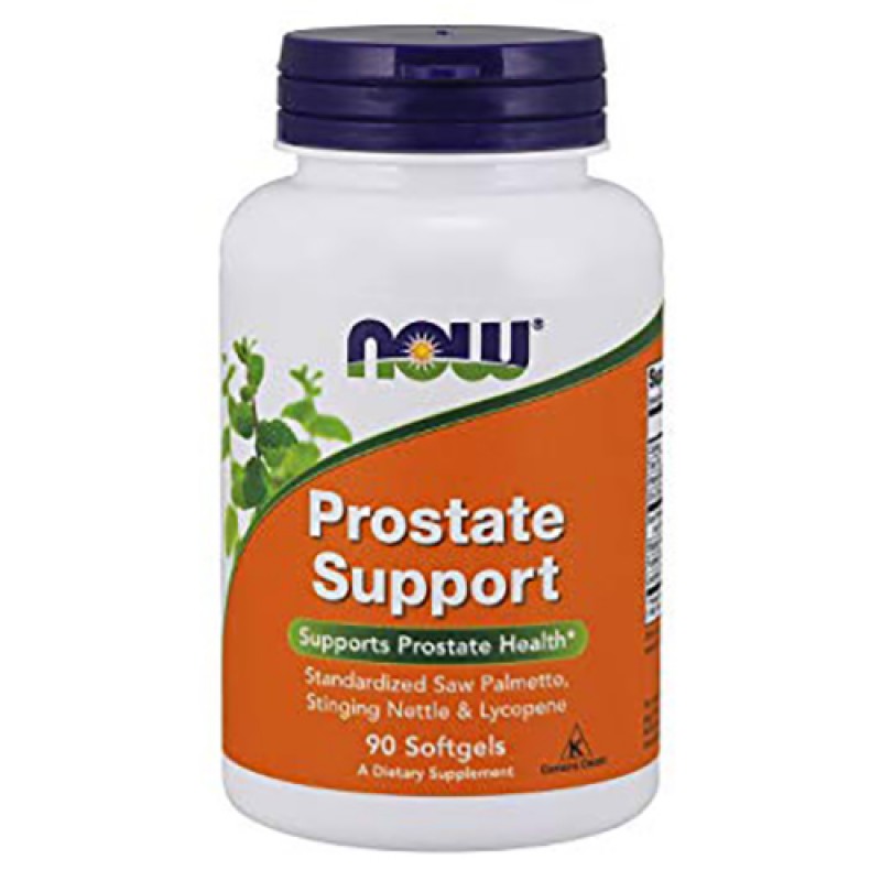NOW - Prostate Support (90 softgel)