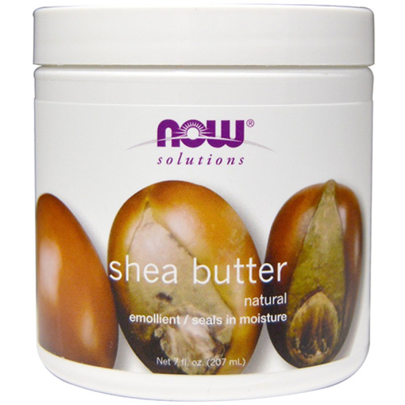 NOW - Shea Butter (207 ml)