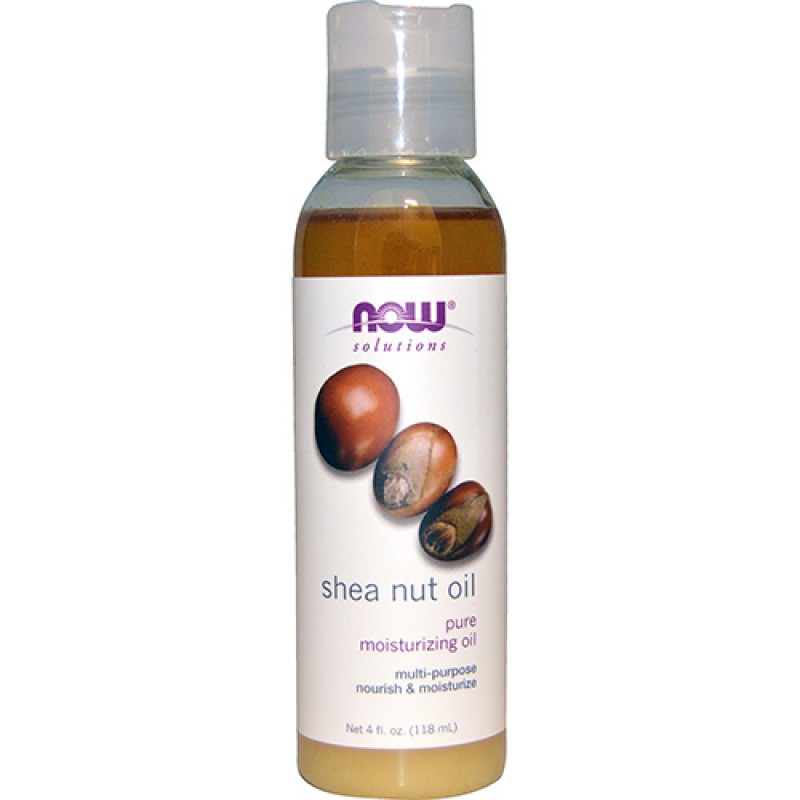 NOW - Shea Nut Oil (118 ml)