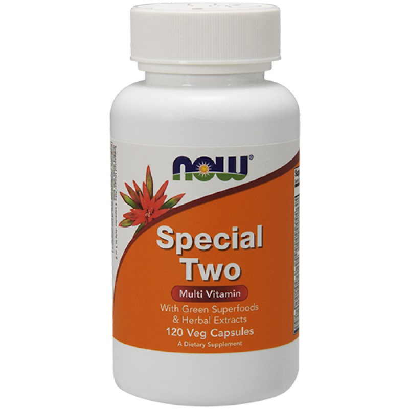 NOW - Special Two (120 caps)