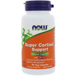 NOW - Super Cortisol Support (90 caps)