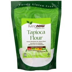 NOW - Tapioca Flour (454 g)