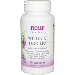Wrinkle Rescue (60 caps)