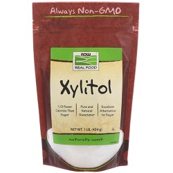 NOW - Xylitol (454 g)