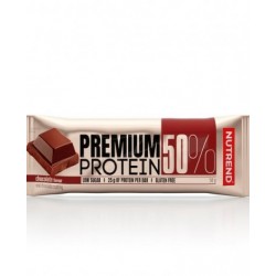 50% Premium Protein Bar Chocolate (50 g)