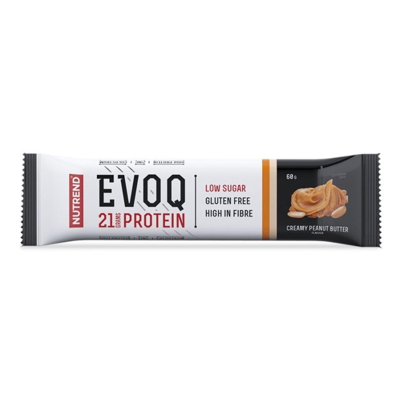 EVOQ Peanut Butter  (60 g)