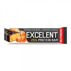 EXCELENT Protein Bar Salted Caramel (85 g)