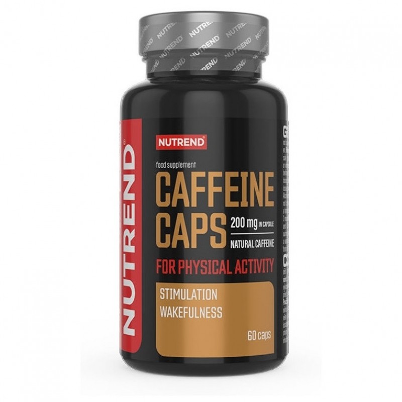 Caffeine Caps (60 caps)