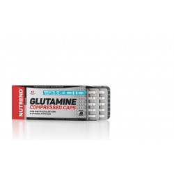 Glutamine (120 caps)