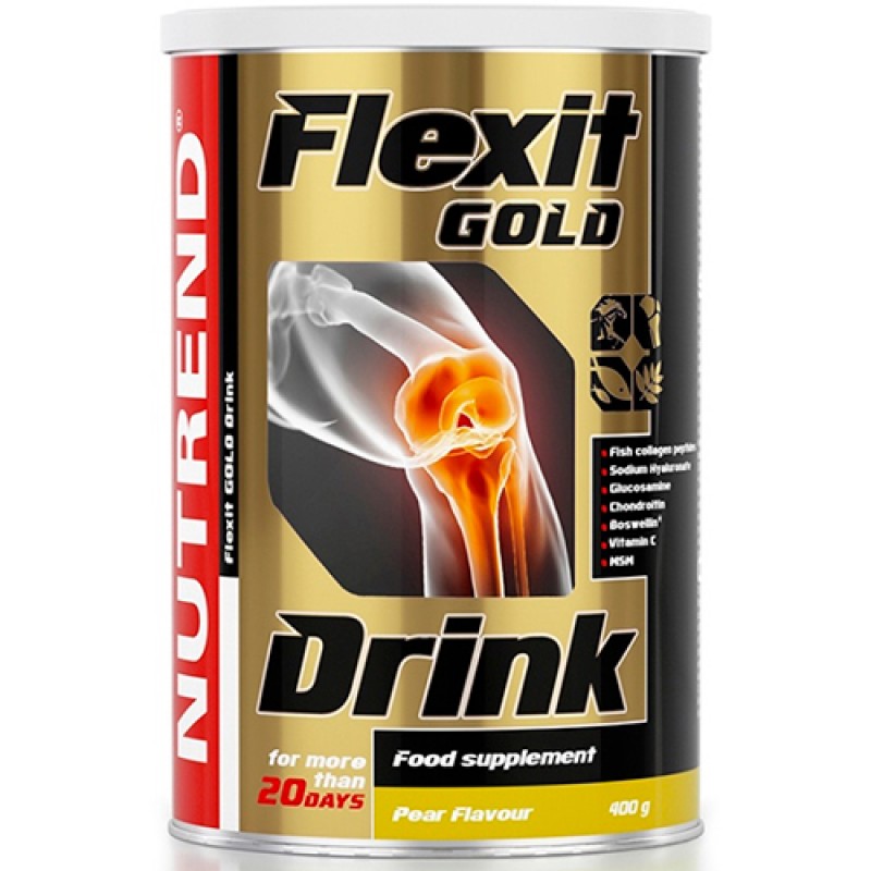 FLEXIT Gold Drink Apple (400 g)