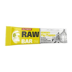 NUTREND - RAW Bar Fig/Papaya (50 g)