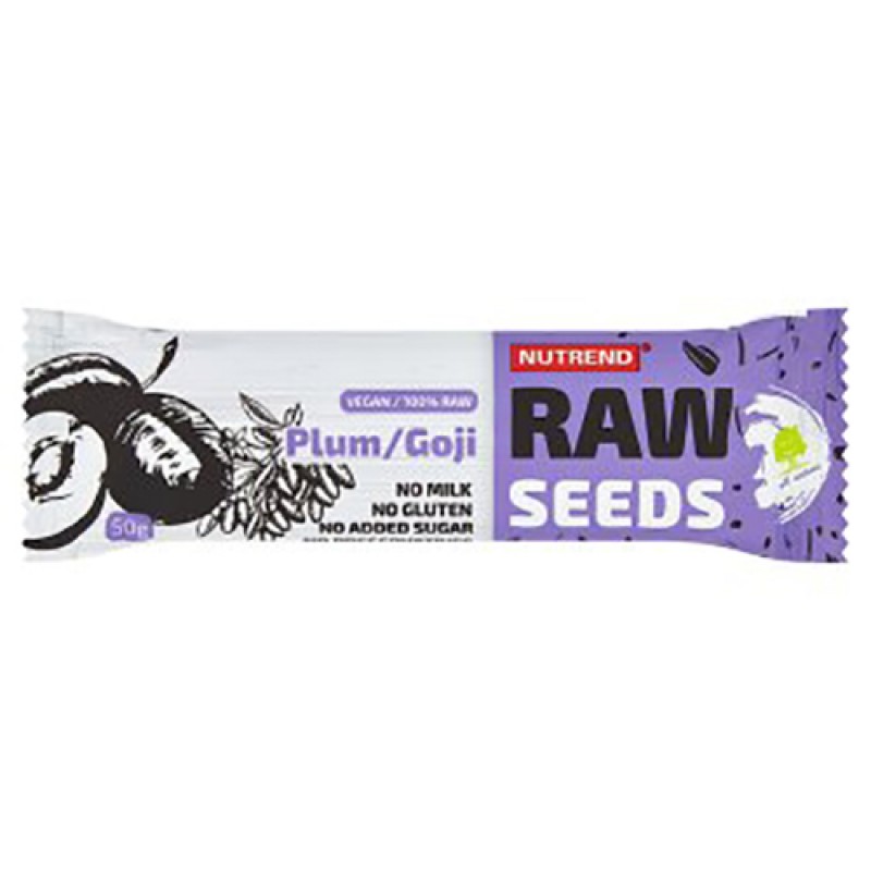 NUTREND - RAW Seeds Plum/Goji (50 g)