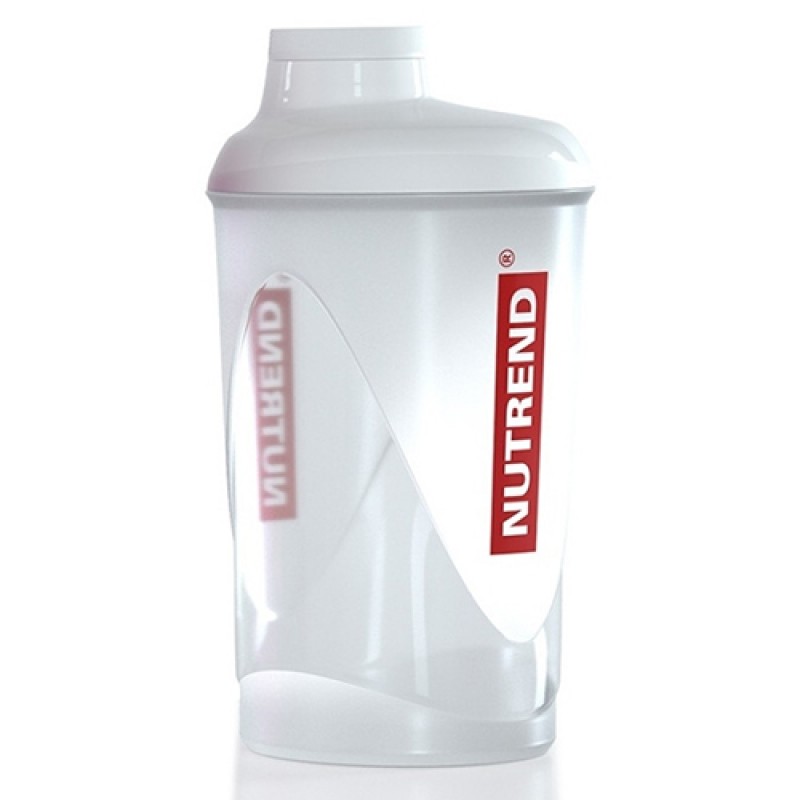 NUTREND - Шейкер Прозрачный (600 ml)