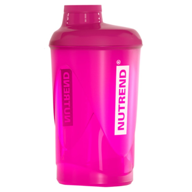 NUTREND - Шейкер Розовый (600 ml)
