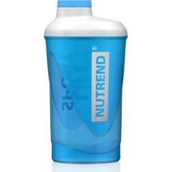 NUTREND - Шейкер Синий (600 ml)