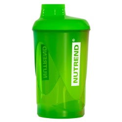 NUTREND - Шейкер Зелёный (600 ml)