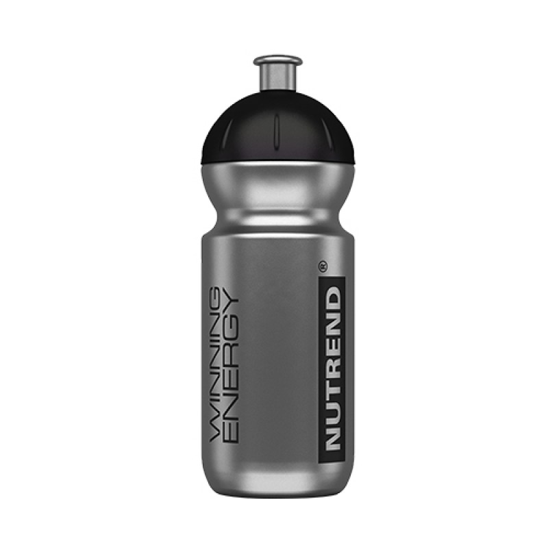 NUTREND - Sport bottle cеребряная (500 ml)