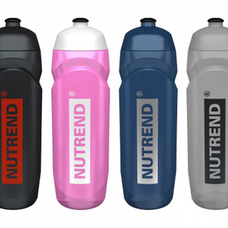 NUTREND - Sport bottle fitness черная (750 ml)