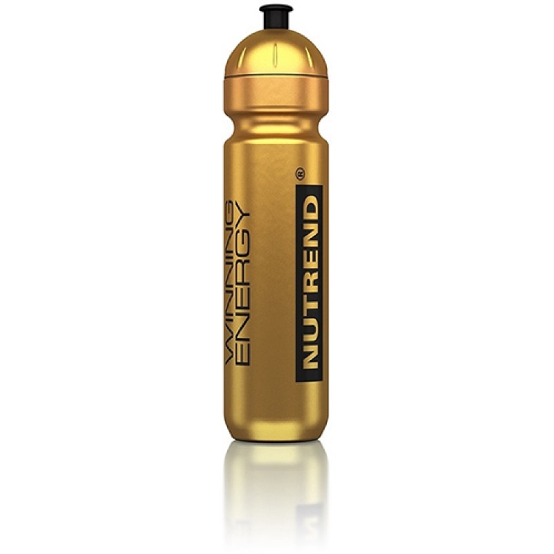 NUTREND - Sport bottle золотая (1 L)