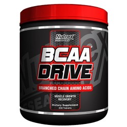 BCAA Drive (200 tabs)