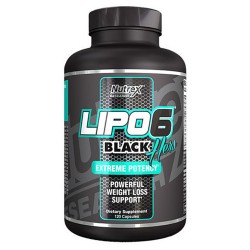 Lipo-6 Black Hers (120 caps)