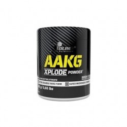 AAKG Xplode Orange (300 g)