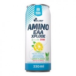 Amino EAA  Xplode Drink Lemon (330 ml)