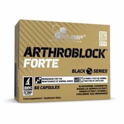 Arthroblock forte Black Series (60 caps)