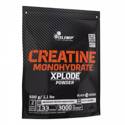 Creatine Monogidrate Xplode Lemon (500 g)