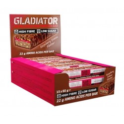 Gladiator Protein Bar Raspberry  (60 g)