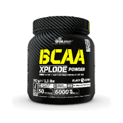 BCAA Xplode powder Peach Ice Tea (500 g)