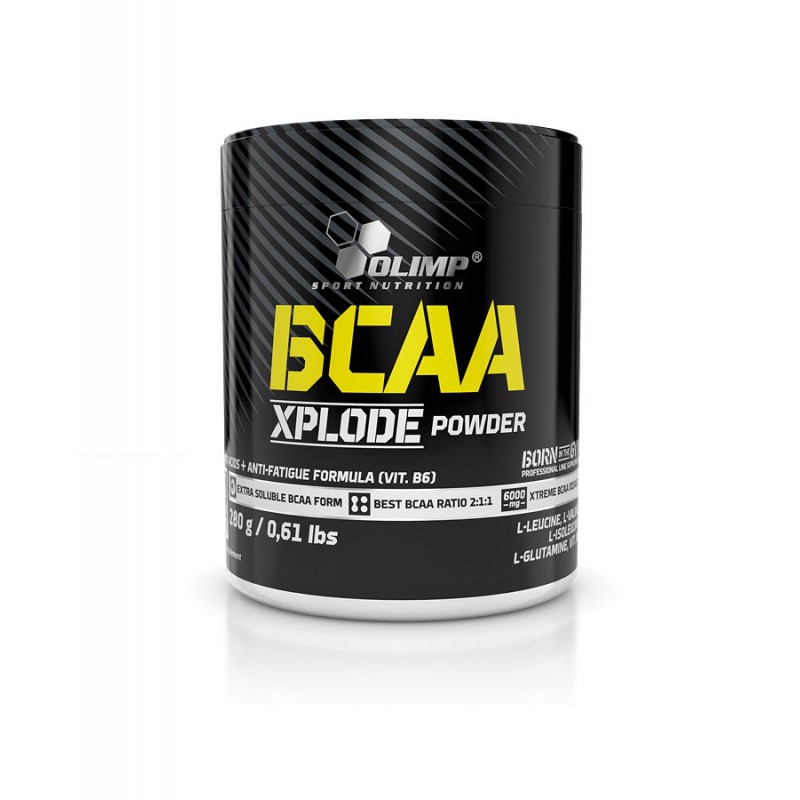 BCAA Xplode powder Pineapple  (280 g)