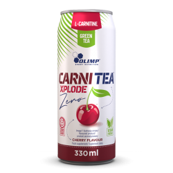 Carni Tea Xplode Zero Cherry (330 ml)